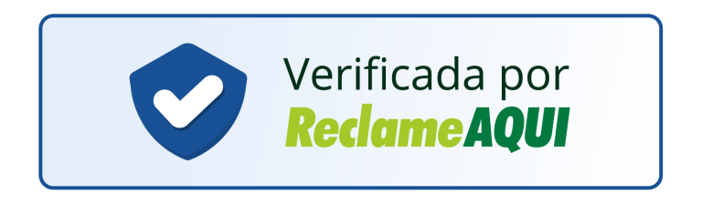 Selo reclame aqui